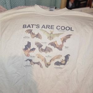 Bats Tee